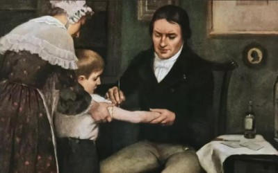 Como surgiu a primeira vacina — e os primeiros 'antivaxxers' do mundo