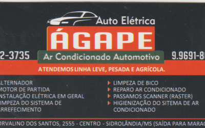 ÁGAPE