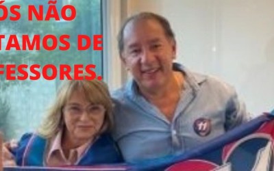 Irmão de VANDA CAMILO é nomeado no gabinete de GERSON CLARO