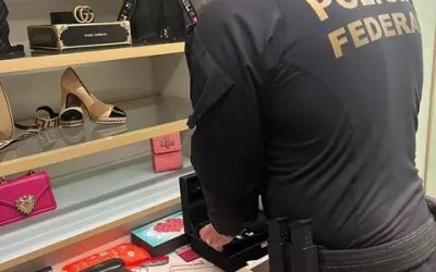 Operação também mira 2 desembargadores aposentados e advogados filhos de juízes