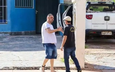 Braço direito de ex-vereador e