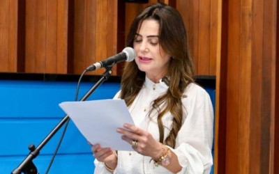 Mara Caseiro solicita cursos de Farmácia e Enfermagem na UEMS de Jardim