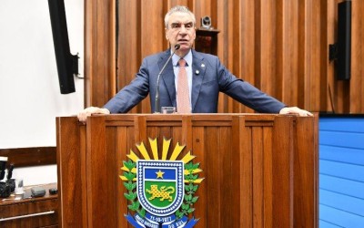 PL de Paulo Corrêa denomina Ary Rigo o anel viário de Maracaju