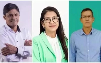 Propaganda começa em Bandeirantes com dois dos três candidatos já em campanha... veja mais em https://www.campograndenews.com.br/politica/propaganda-comeca-em-bandeirantes-com-dois-dos-tres-candidatos-ja-em-campanha