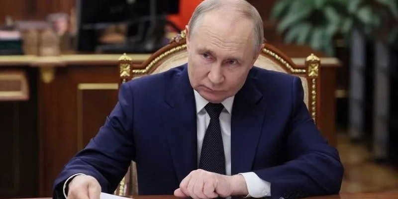 Rússia está pronta para nova rodada de negociações com Ucrânia, diz Putin