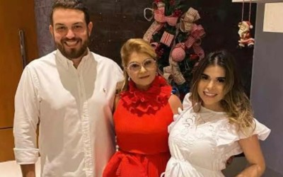 Tromper: ex-pregoeira deve colocar tornozeleira um dia após retirar equipamento