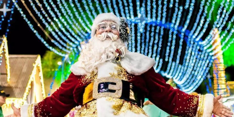 Com salário de R$ 12 mil, Campo Grande já procura seu novo Papai Noel