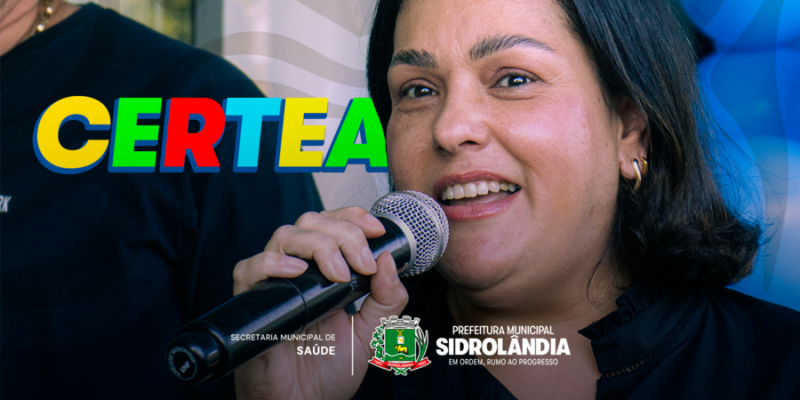 Prefeitura de Sidrolândia inaugura espaço especializado para atendimento a crianças com transtornos do neurodesenvolvimento