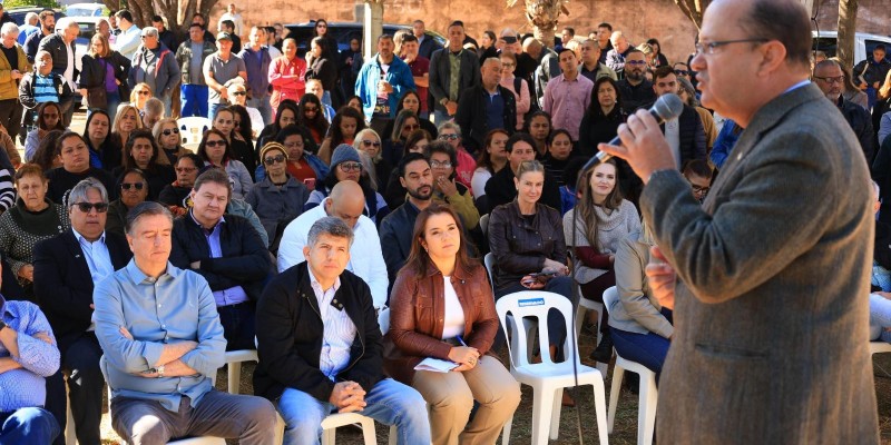 Parceria entre Governo de MS e prefeitura fortalece Campo Grande com investimentos estruturantes