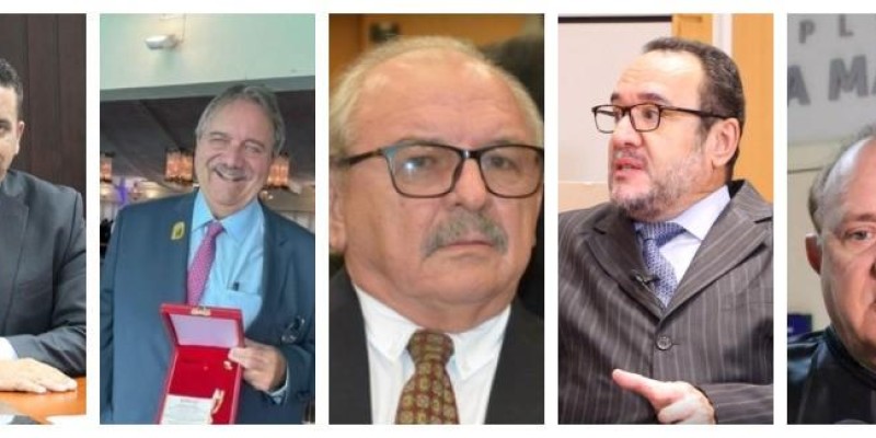 Sem decisão de Zanin, desembargadores do TJ e conselheiro do TCE podem reassumir hoje