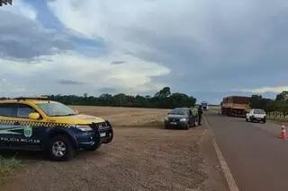 Acidentes tiveram queda de 40% em rodovias estaduais durante Carnaval - CREDITO: CAMPO GRANDE NEWS Acidentes tiveram queda de 40% em rodovias estaduais durante Carnaval - CREDITO: CAMPO GRANDE NEWS