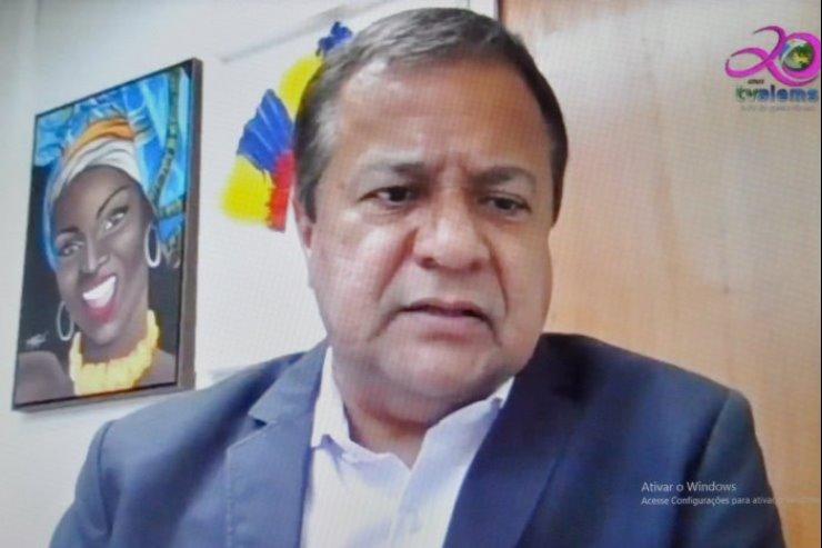 Amarildo Cruz quer solução para demora na concessão de benefícios pelo INSS Amarildo Cruz quer solução para demora na concessão de benefícios pelo INSS