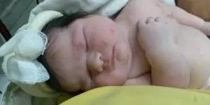 Após ‘parto surpresa’, mãe e filha recebem alta de hospital em Campo Grande Após ‘parto surpresa’, mãe e filha recebem alta de hospital em Campo Grande