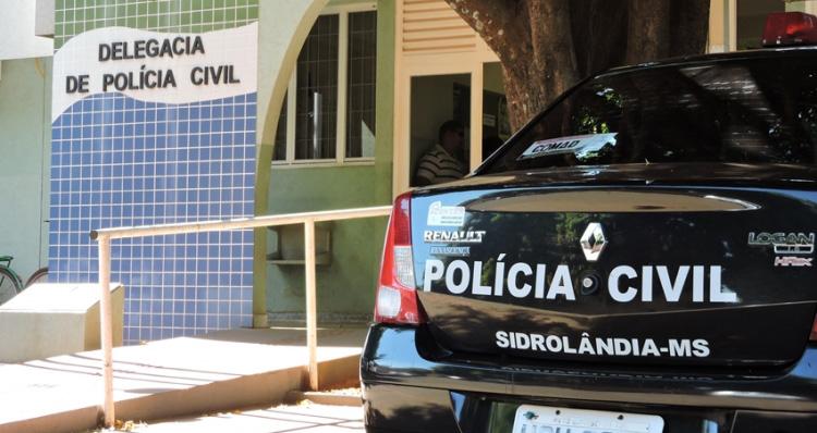 Briga termina com três pessoas baleadas em município de MS Briga termina com três pessoas baleadas em município de MS