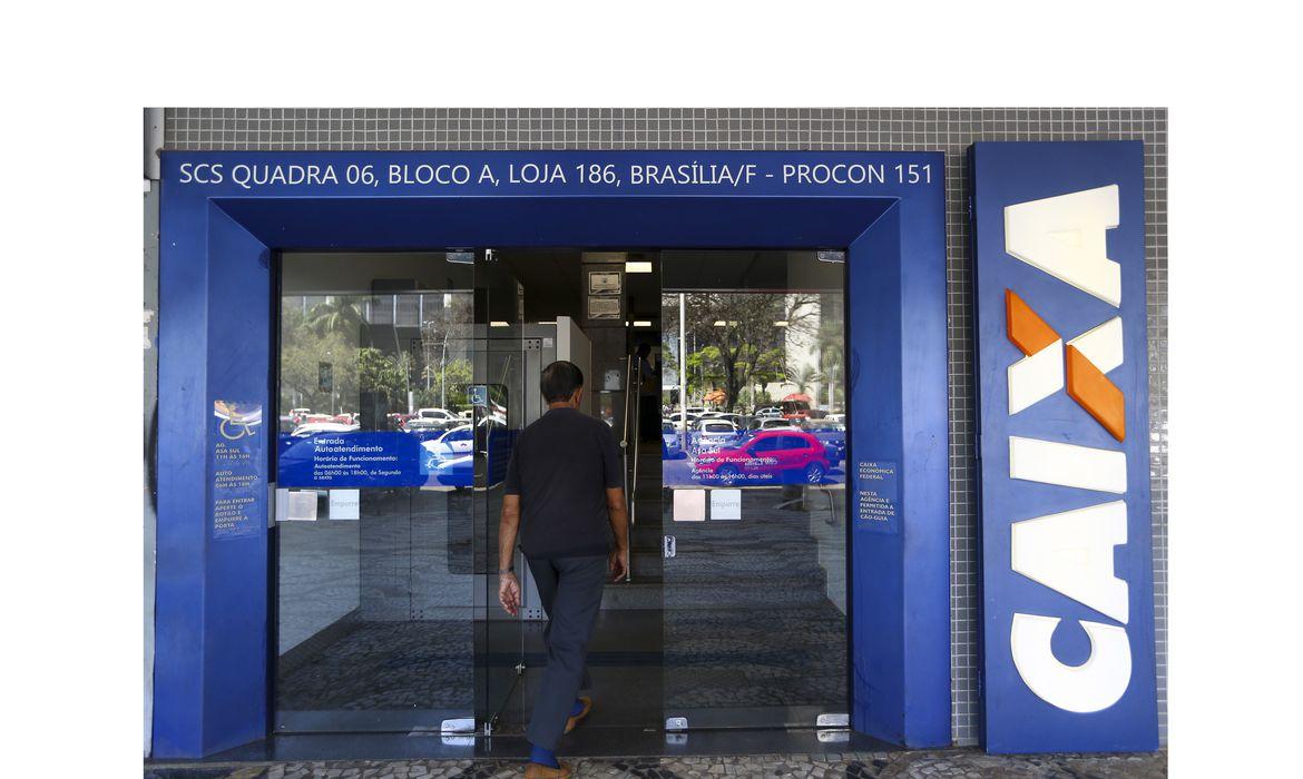 Caixa libera abono salarial para trabalhadores nascidos em outubro Caixa libera abono salarial para trabalhadores nascidos em outubro