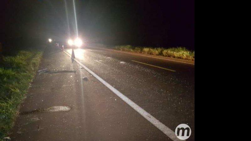 Caminhoneiro é preso dirigindo bêbado na BR-060 em Campo Grande na saida de Sidrolândia Caminhoneiro é preso dirigindo bêbado na BR-060 em Campo Grande na saida de Sidrolândia