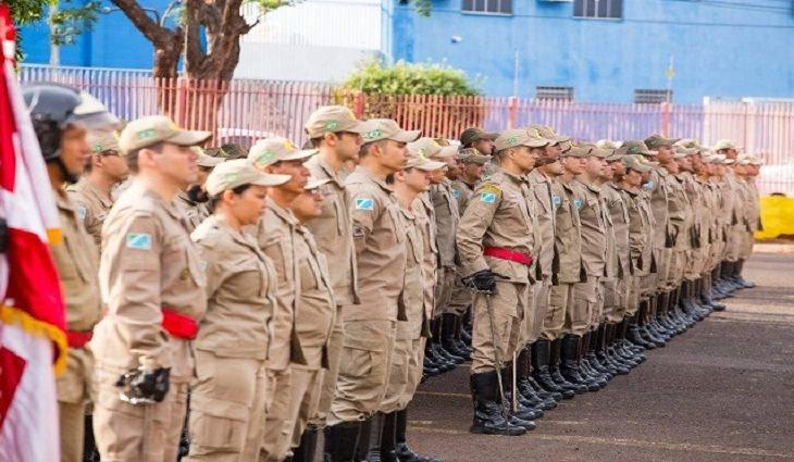Corpo de Bombeiros de MS autoriza processo seletivo de cabos e sargentos com 201 vagas Corpo de Bombeiros de MS autoriza processo seletivo de cabos e sargentos com 201 vagas
