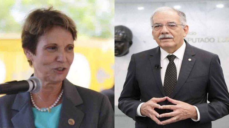 Deputado federal Luiz Ovando deve assumir vice-presidência do PP em MS Deputado federal Luiz Ovando deve assumir vice-presidência do PP em MS