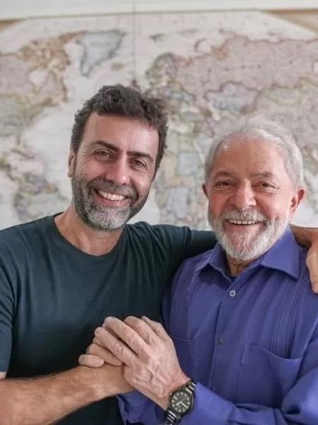 Freixo quer usar apoio de Lula para crescer na periferia do Rio.. Freixo quer usar apoio de Lula para crescer na periferia do Rio..