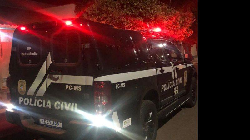 Mulher é estuprada sob ameaças de morte e autor é preso após crime Mulher é estuprada sob ameaças de morte e autor é preso após crime