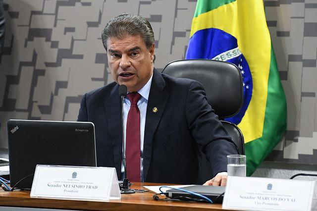 Nelsinho diz que PSD aguarda Leite e descarta aliança com PT Nelsinho diz que PSD aguarda Leite e descarta aliança com PT