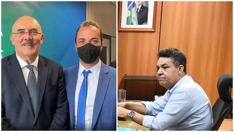 Nomeado por Ribeiro, aliado de religiosos ganhou cargo na pasta Nomeado por Ribeiro, aliado de religiosos ganhou cargo na pasta