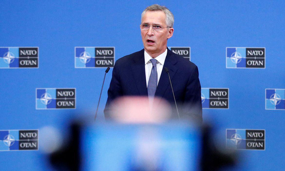 Otan não enviará tropas para lutar ao lado dos ucranianos Otan não enviará tropas para lutar ao lado dos ucranianos
