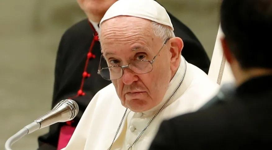 Papa Francisco reza pela paz na Ucrânia e fim dos ataques ao país:  Papa Francisco reza pela paz na Ucrânia e fim dos ataques ao país: 'Deus, eu te peço: pare com esse massacre'