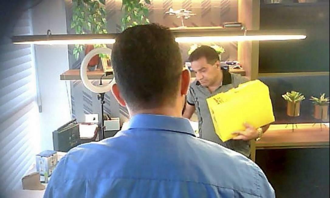 PF deflagra operação que mira deputados federais do PL PF deflagra operação que mira deputados federais do PL