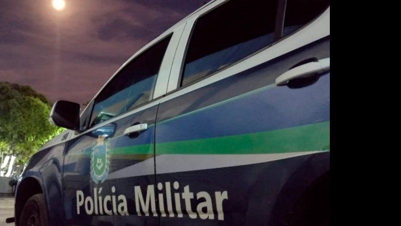 PM é preso após ameaçar atirar contra a esposa e colegas de farda em cidade de MS PM é preso após ameaçar atirar contra a esposa e colegas de farda em cidade de MS