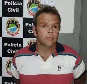 Preso chefe de quadrilha especialista em roubo de veículo e sequestros - Preso chefe de quadrilha especialista em roubo de veículo e sequestros -