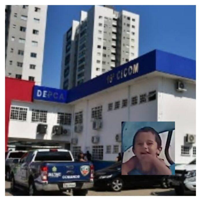 Prisão decretada para mãe que matou filho que mexeu em sua maquiagem Prisão decretada para mãe que matou filho que mexeu em sua maquiagem