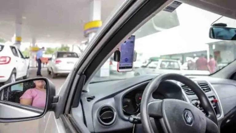 Reajuste de R$ 1,80 a cada 12 km rodados frustra motoristas de app em Campo Grande: ‘não compensa mais’ Reajuste de R$ 1,80 a cada 12 km rodados frustra motoristas de app em Campo Grande: ‘não compensa mais’