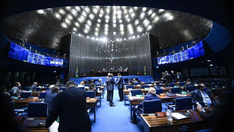Reforma tributária divide opiniões e votação pode ser adiada novamente, diz Pacheco Reforma tributária divide opiniões e votação pode ser adiada novamente, diz Pacheco