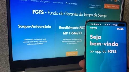 Saque do FGTS de até R$ 1 mil: veja perguntas e respostas Saque do FGTS de até R$ 1 mil: veja perguntas e respostas