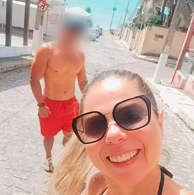 Suspeita de integrar “Sintonia dos Gravatas”, advogada foi presa em resort  Suspeita de integrar “Sintonia dos Gravatas”, advogada foi presa em resort