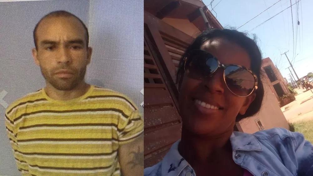 Suspeito de feminicídio de esposa que deixou 6 filhos é preso tentando fugir em cidade de MS Suspeito de feminicídio de esposa que deixou 6 filhos é preso tentando fugir em cidade de MS