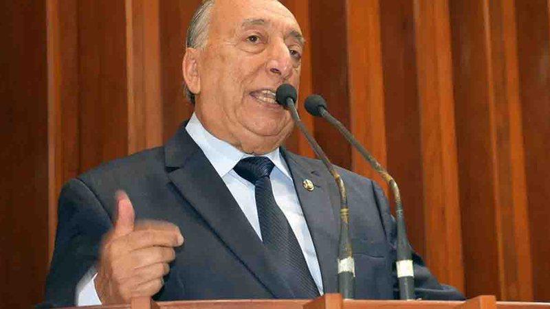 União Brasil convidou ex-senador Pedro Chaves para ser candidato a vice de Rose, diz Soraya União Brasil convidou ex-senador Pedro Chaves para ser candidato a vice de Rose, diz Soraya