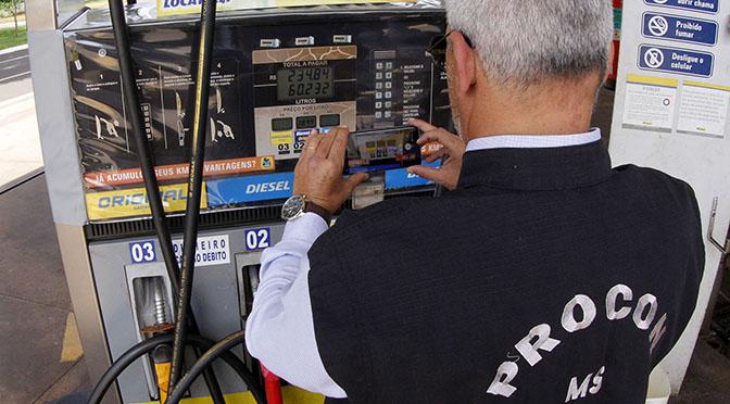 Nova pesquisa de preço de combustíveis vai auxiliar consumidores das saídas para Cuiabá e Sidrolândia Nova pesquisa de preço de combustíveis vai auxiliar consumidores das saídas para Cuiabá e Sidrolândia