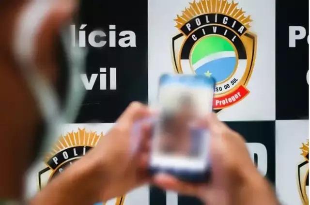Alavancados por Pix, falso militar e mulher bonita, crimes virtuais dobram em MS  Alavancados por Pix, falso militar e mulher bonita, crimes virtuais dobram em MS