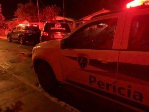 Após matar avó e cuidadora, homem tomou banho, trocou de roupa e se jogou contra bitrem Após matar avó e cuidadora, homem tomou banho, trocou de roupa e se jogou contra bitrem