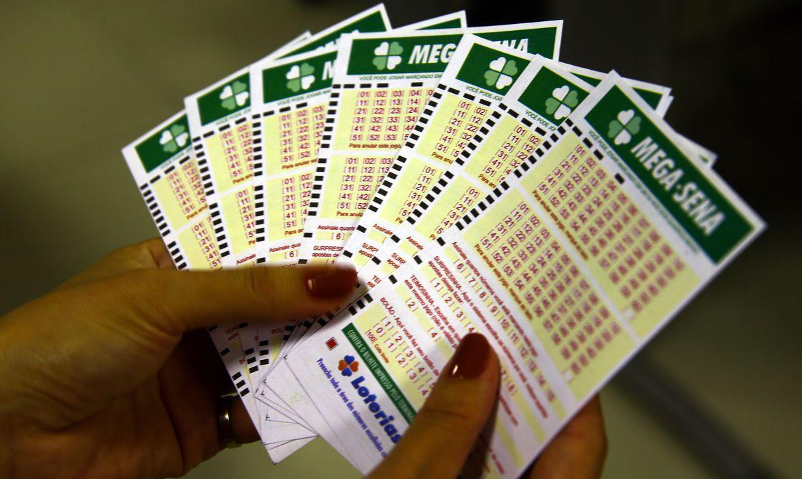 Concurso 2470 da Mega-Sena é sorteado; confira os números Concurso 2470 da Mega-Sena é sorteado; confira os números