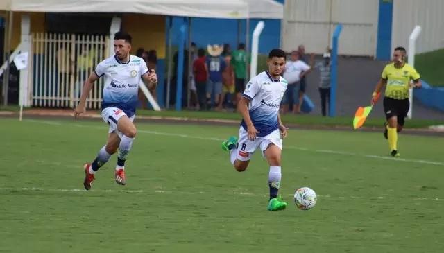 Costa Rica estreia na Série D do Brasileirão neste domingo  Costa Rica estreia na Série D do Brasileirão neste domingo