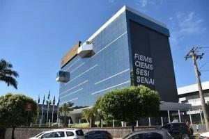 Fiems abre processos seletivos com 16 vagas para diversas cidades de Mato Grosso do Sul Fiems abre processos seletivos com 16 vagas para diversas cidades de Mato Grosso do Sul