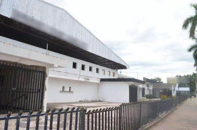 Justiça do trabalho leva sede do Corumbaense novamente a leilão  Justiça do trabalho leva sede do Corumbaense novamente a leilão