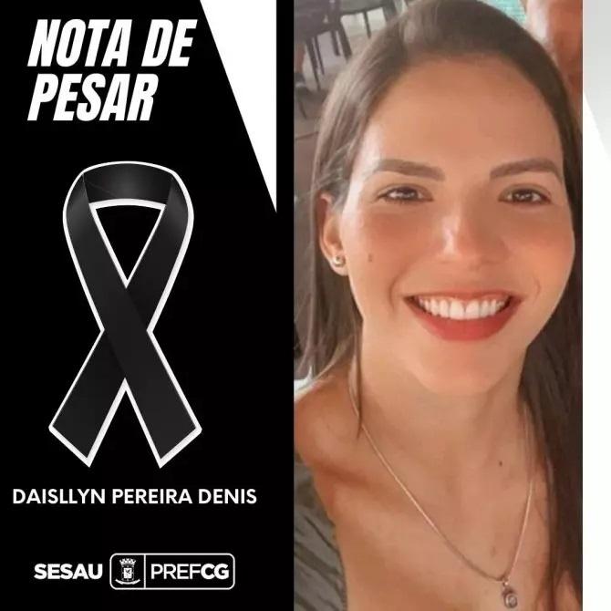 Mãe de bebê de 2 meses, enfermeira morre aos 30 anos em Campo Grande Mãe de bebê de 2 meses, enfermeira morre aos 30 anos em Campo Grande
