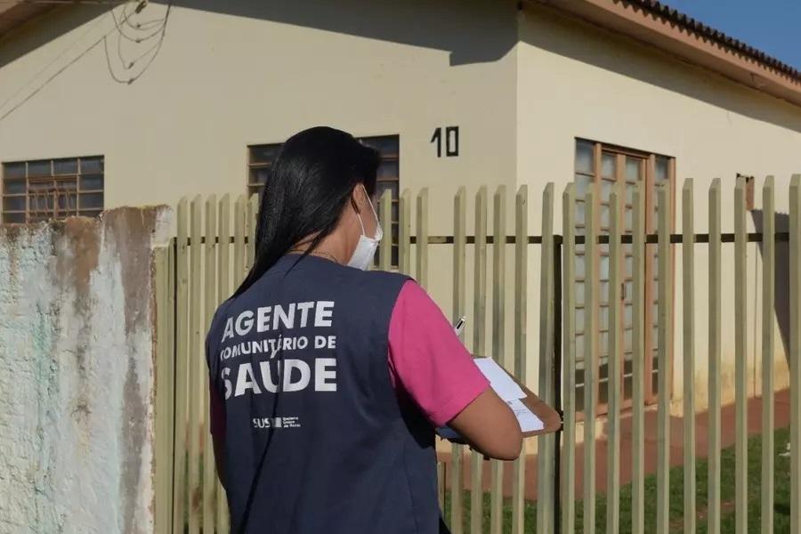 Prefeitura de Sidrolândia abre processo seletivo com 35 vagas para agentes de saúde Prefeitura de Sidrolândia abre processo seletivo com 35 vagas para agentes de saúde