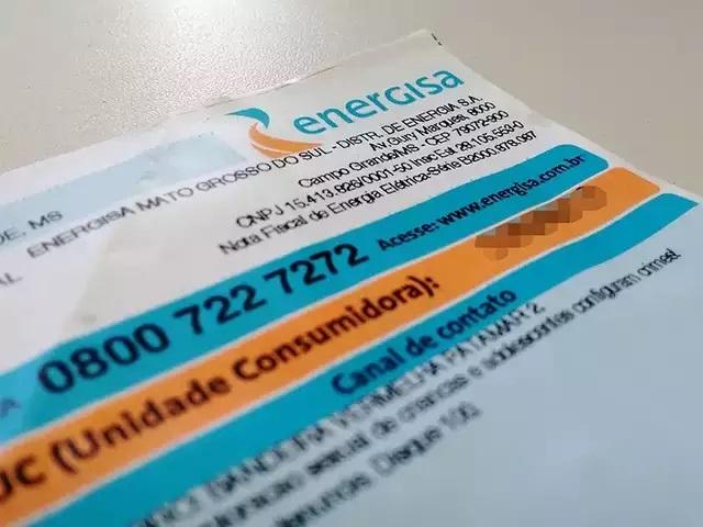 Reajuste na tarifa de energia elétrica em MS deve ser definido esta semana  Reajuste na tarifa de energia elétrica em MS deve ser definido esta semana