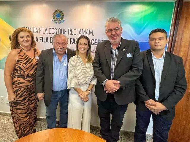 Senadores sugerem criação da carreira de Auditor Federal do SUS - CREDITO: CAMPO GRANDE NEWS Senadores sugerem criação da carreira de Auditor Federal do SUS - CREDITO: CAMPO GRANDE NEWS