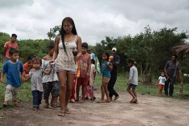 STF suspende ordem de despejo de indígenas em comunidade de MS - CREDITO: CAMPO GRANDE NEWS STF suspende ordem de despejo de indígenas em comunidade de MS - CREDITO: CAMPO GRANDE NEWS